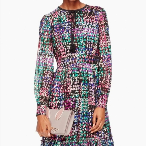 Kate Spade New YorkMAKE MAGIC RABBIT CALI CROSSBODY New - Picture 6 of 16